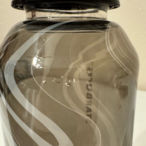 Starbucks Glass Bottle - Picture 5 of 6